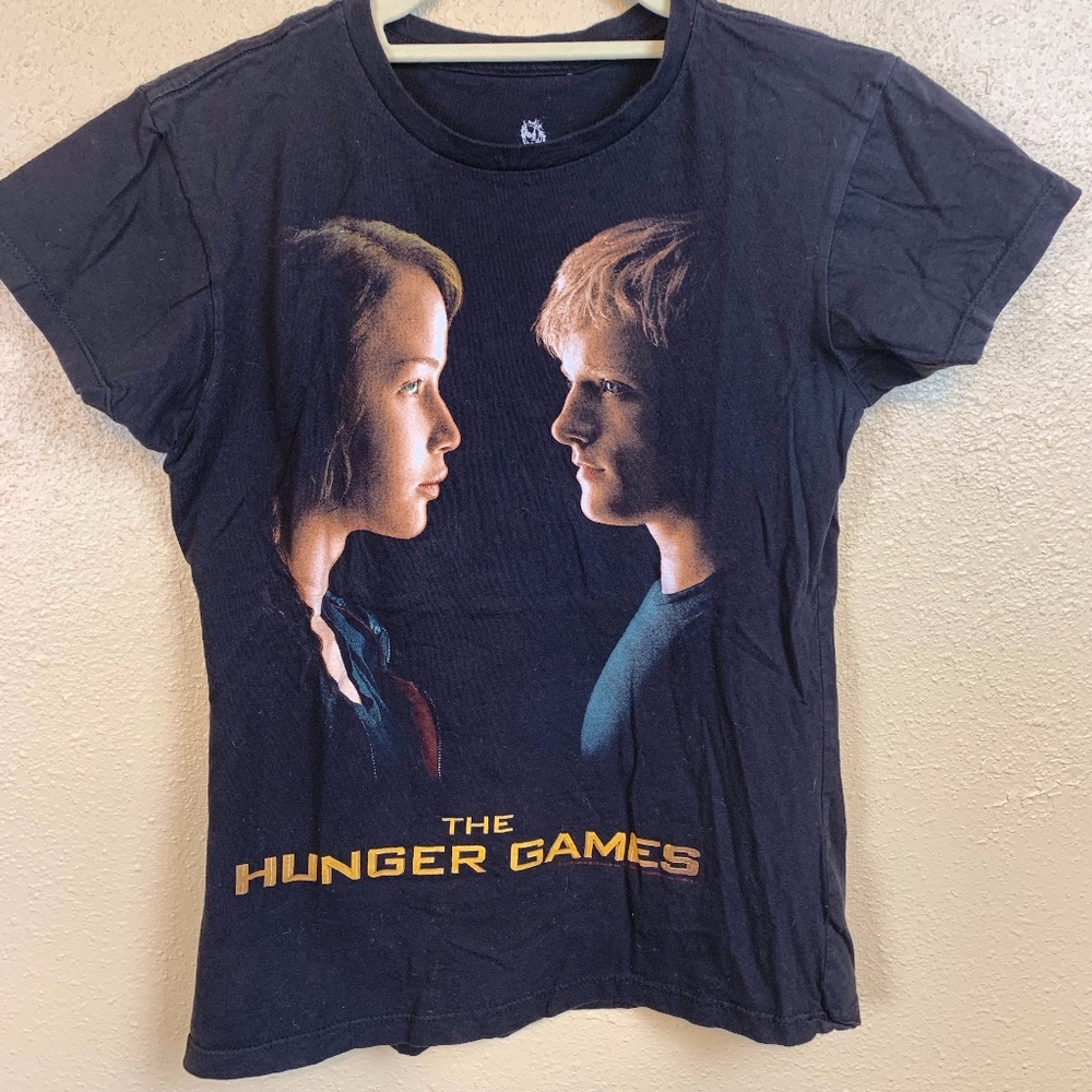 Hunger Games Girl's t-shirt